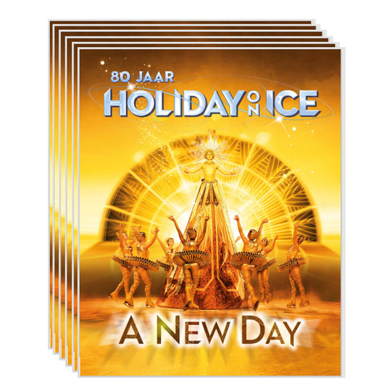 Show programme A NEW DAY (NL)