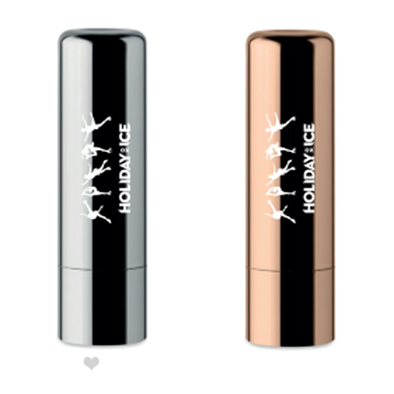 Lip balm Deluxe_ Silver