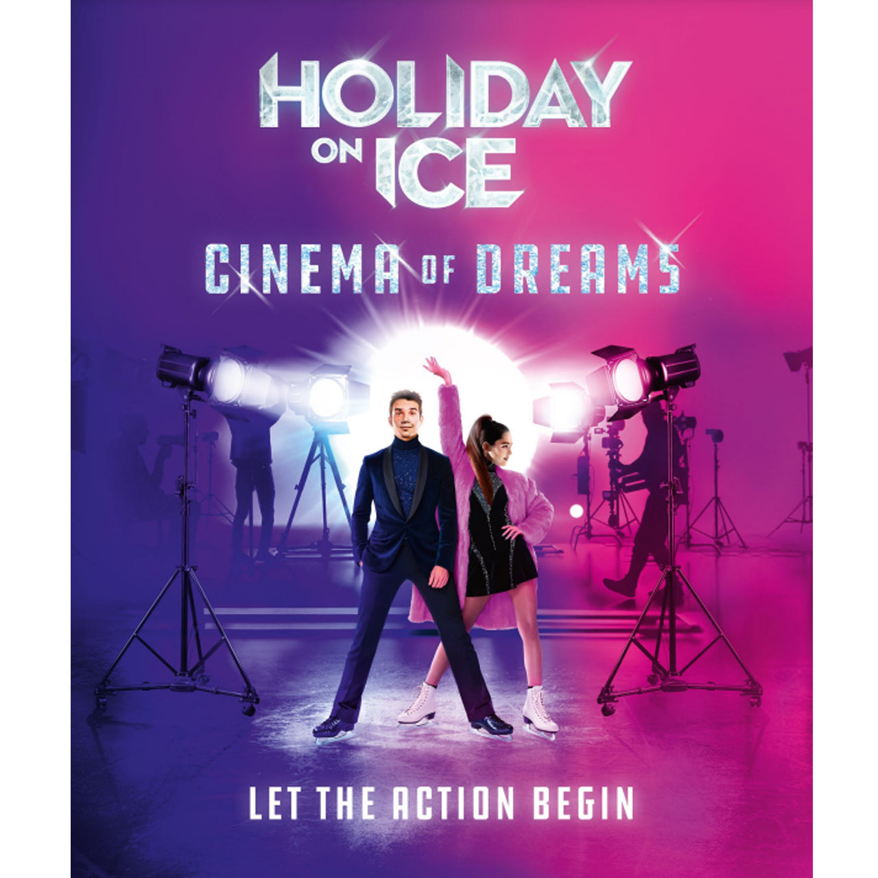 Programmheft CINEMA OF DREAMS (D)