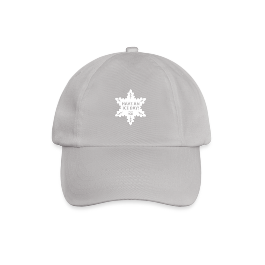 Baseball Cap - grey