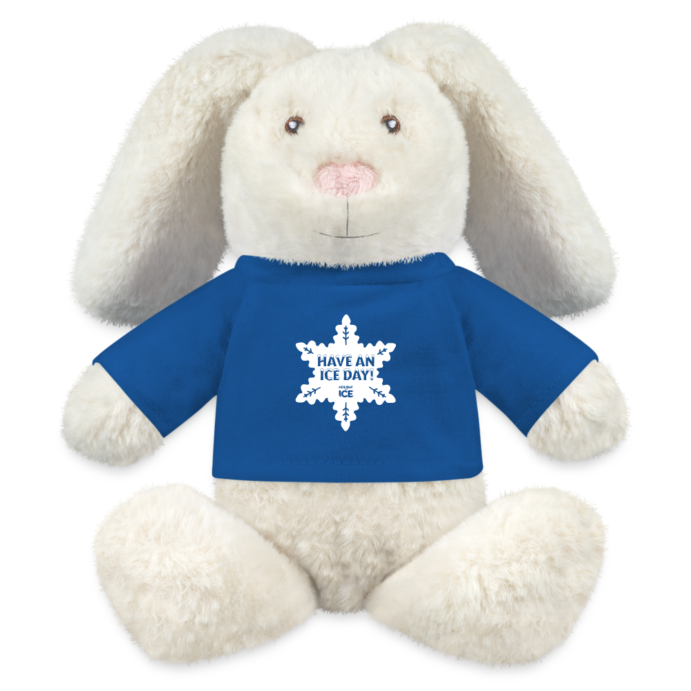 MiniFeet® RecycelHase® Bunny Cream - royal blue
