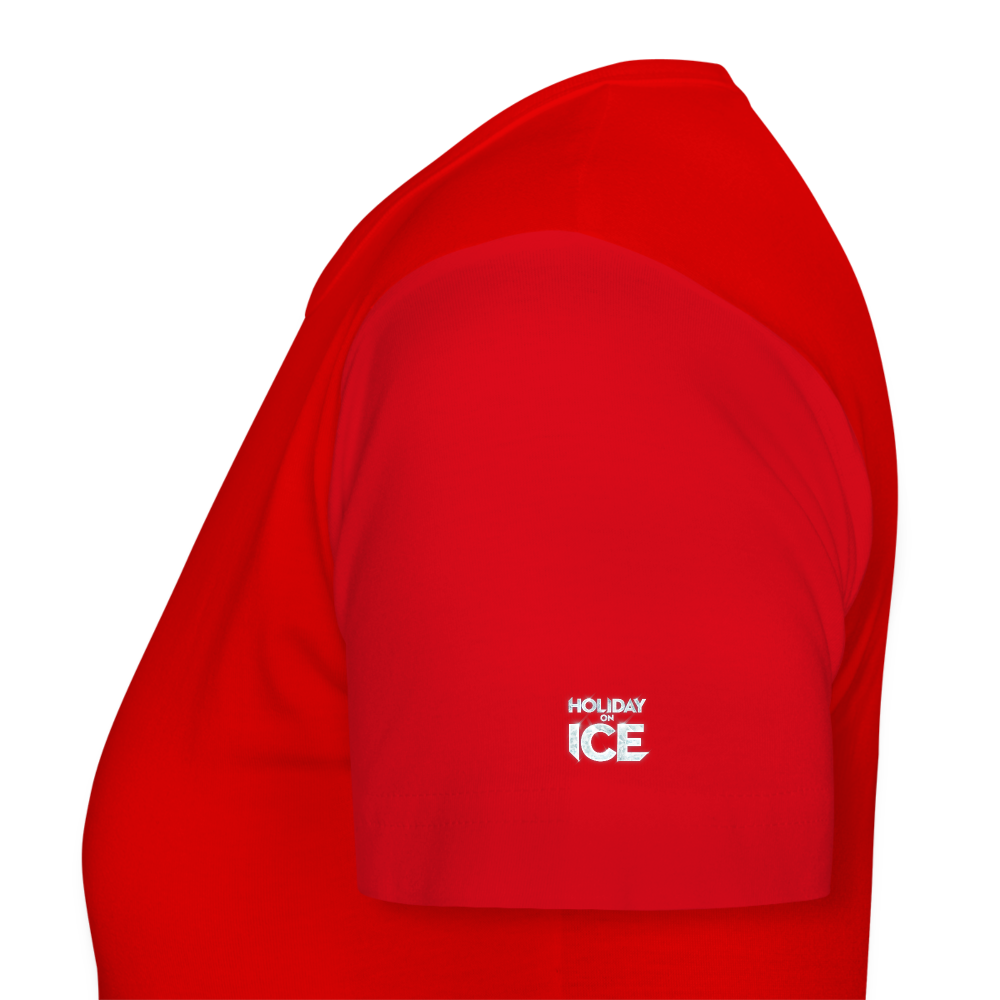 Frauen T-Shirt - red