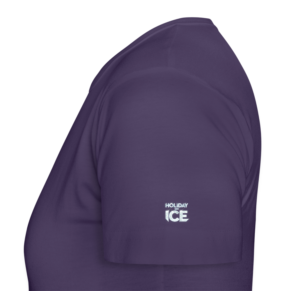 Frauen T-Shirt - dark purple