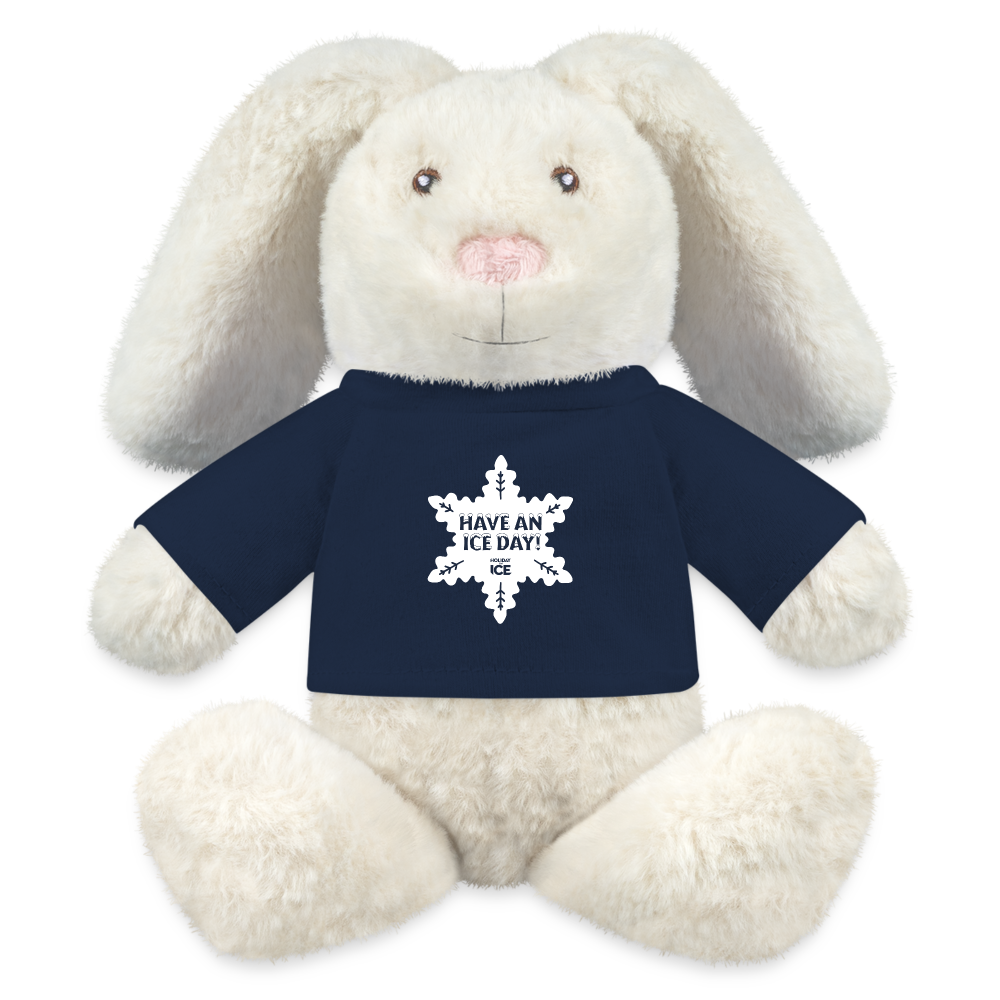 MiniFeet® RecycelHase® Bunny Cream - french navy