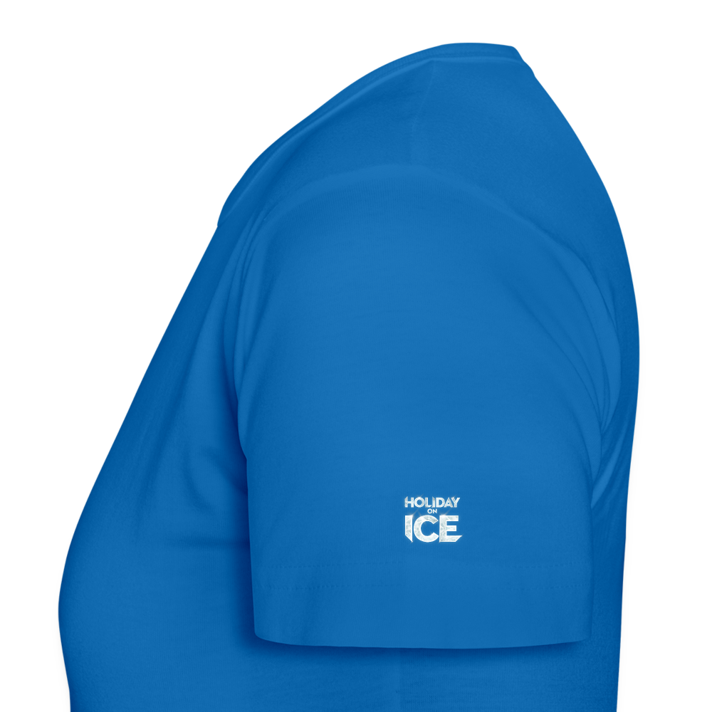 Frauen T-Shirt - royal blue