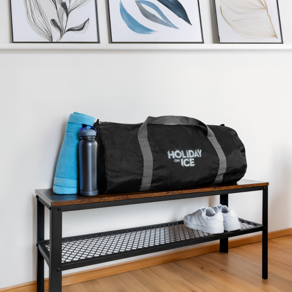 Duffel Bag - black