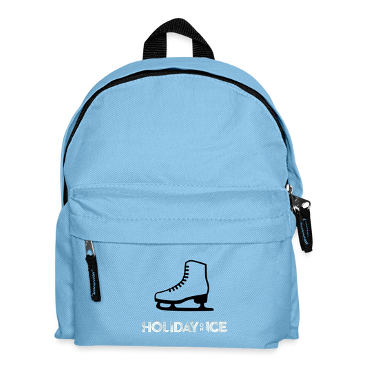Kids' Backpack - light blue