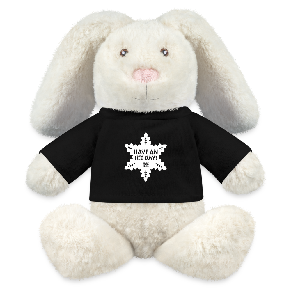 MiniFeet® RecycelHase® Bunny Cream - black