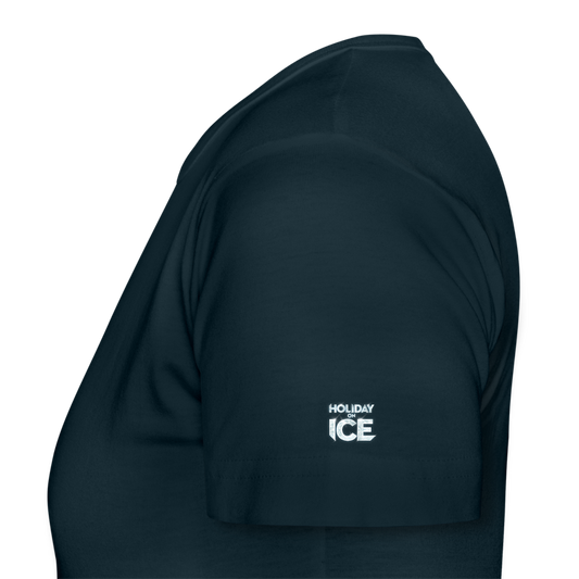 Frauen T-Shirt - navy