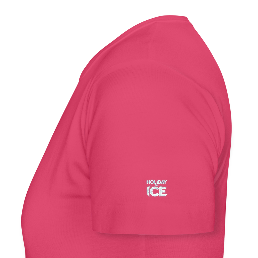 Frauen T-Shirt - azalea
