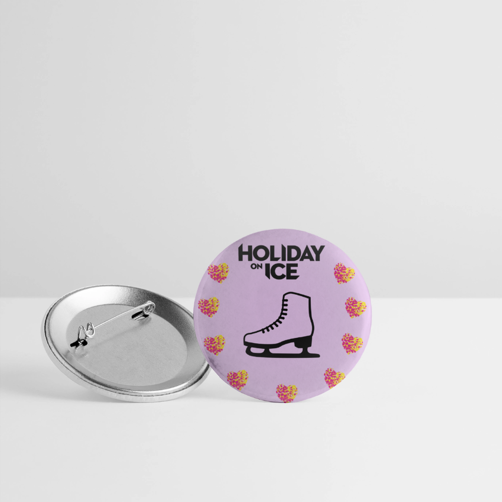 Buttons medium 1.26"/32 mm (5-pack) - white