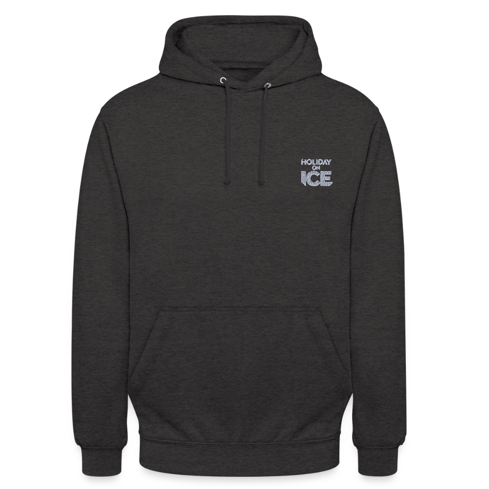 Unisex Hoodie - charcoal grey