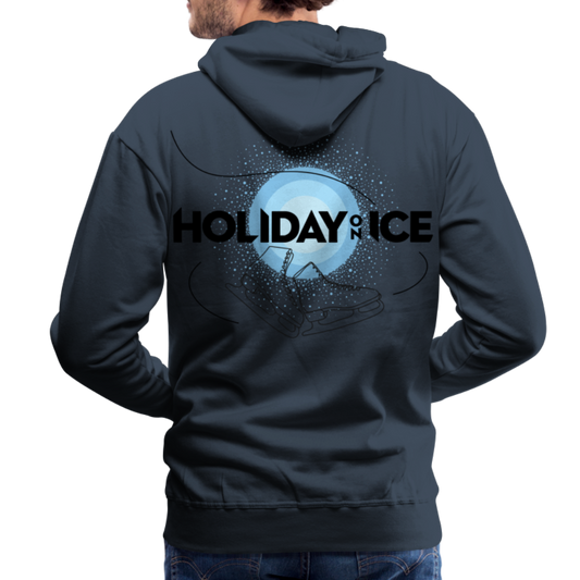 Hoodie Holiday skate - Navy
