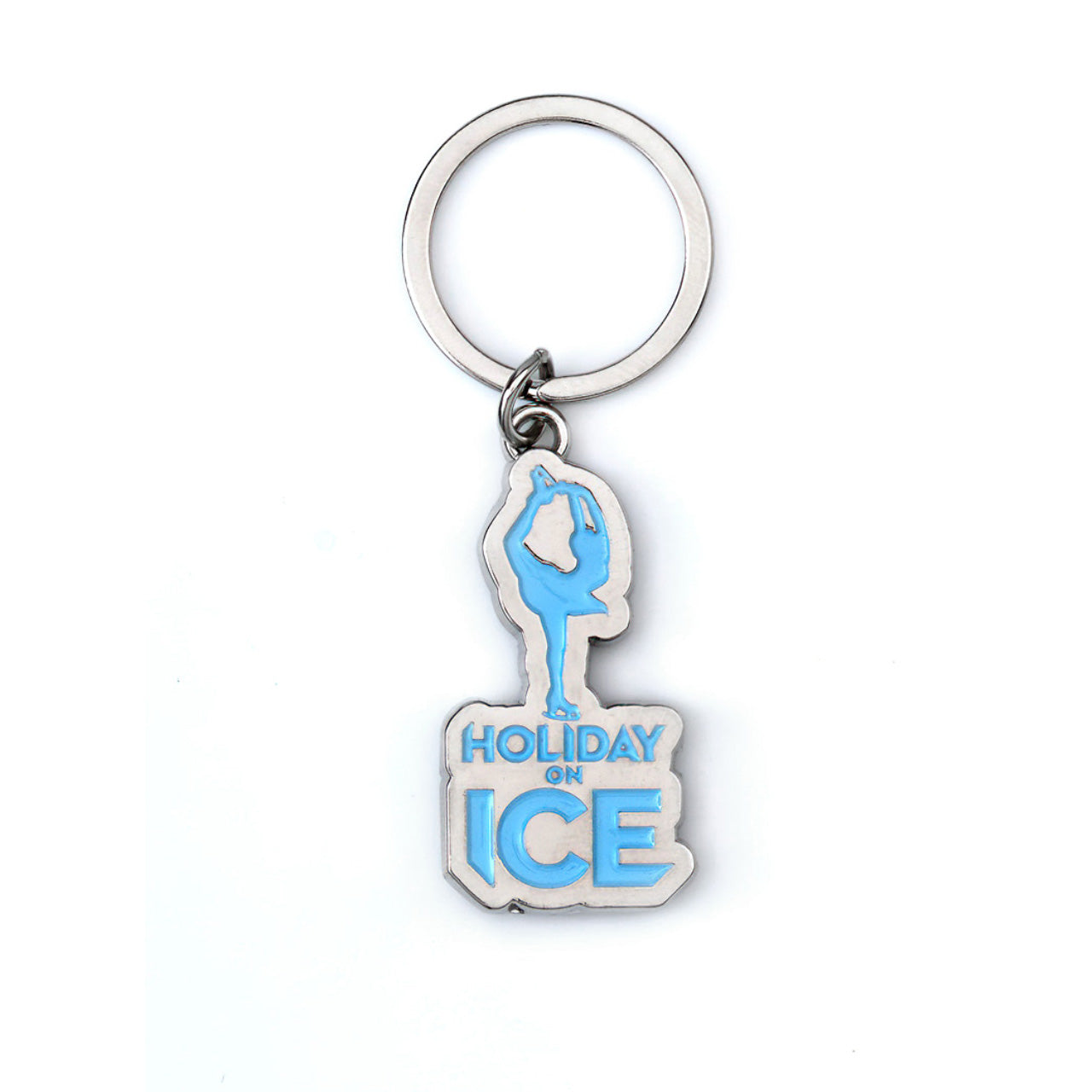 Key ring 'Spinning lady'