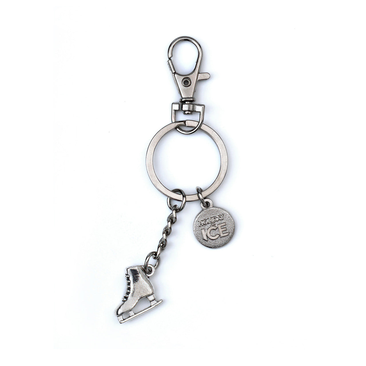 Key ring 'Precious Skate'