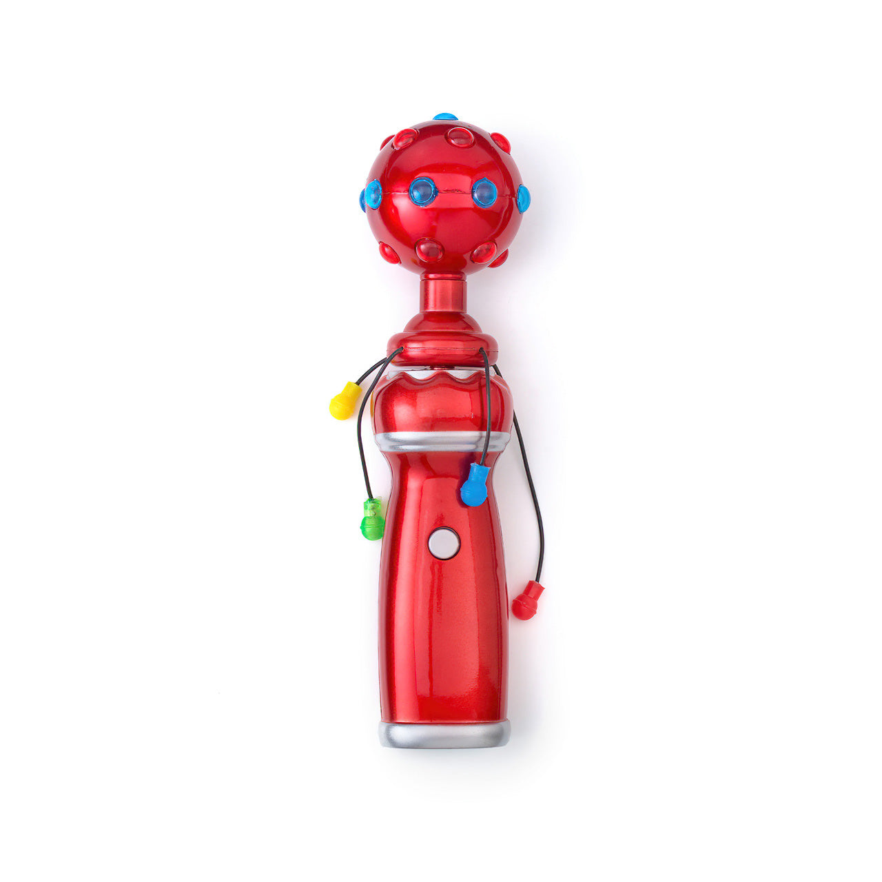 LED Mega Spinner Spaceball