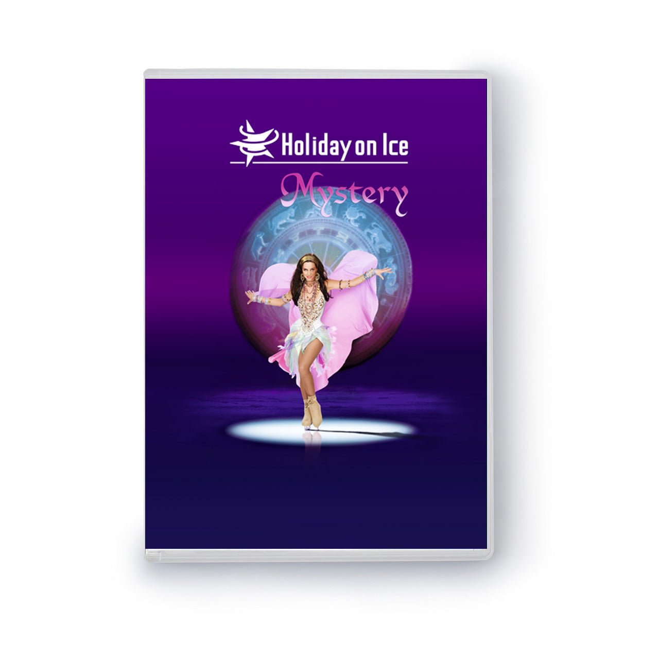 DVD-mysterie