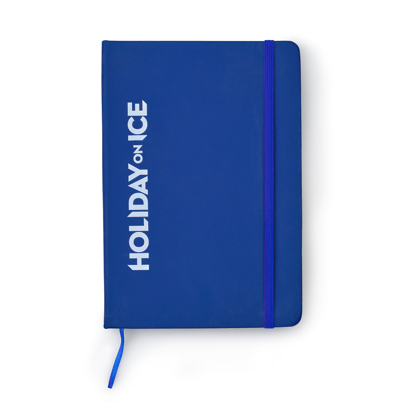 Notitieboekje - Blauw