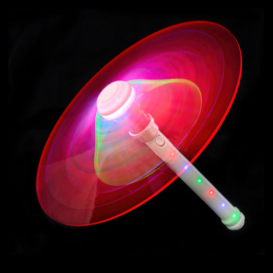 LED Giga Spinning Light Infinity