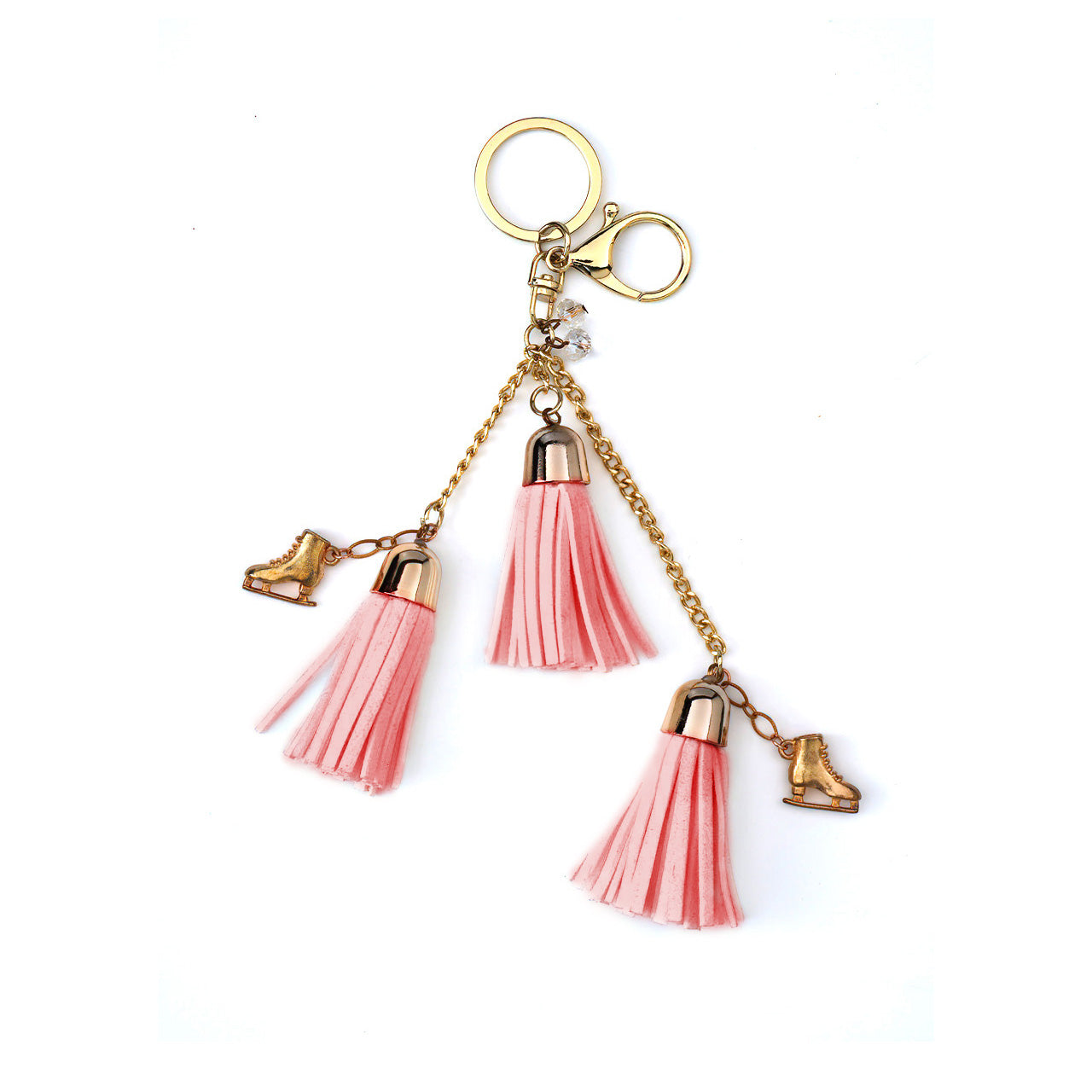 Hanger 'Glamour' - Roze