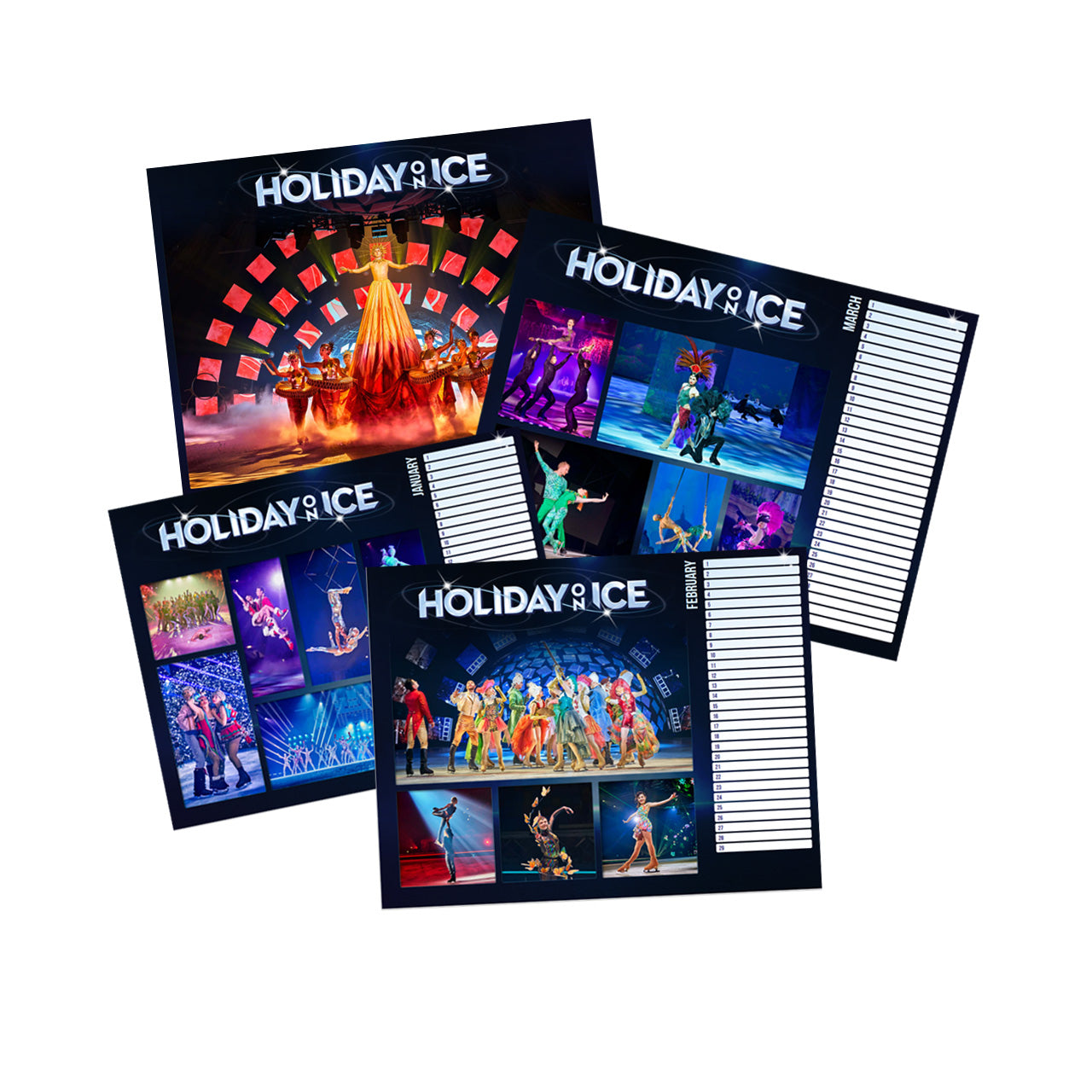 Birthday calendar