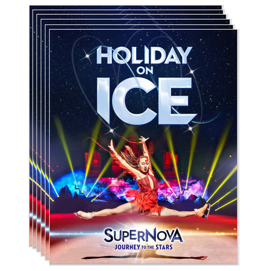 Programmheft SUPERNOVA (NL)