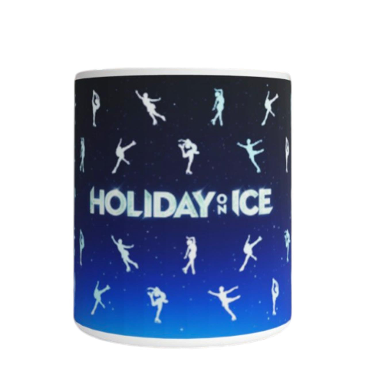 Mug HOLIDAY on ICE