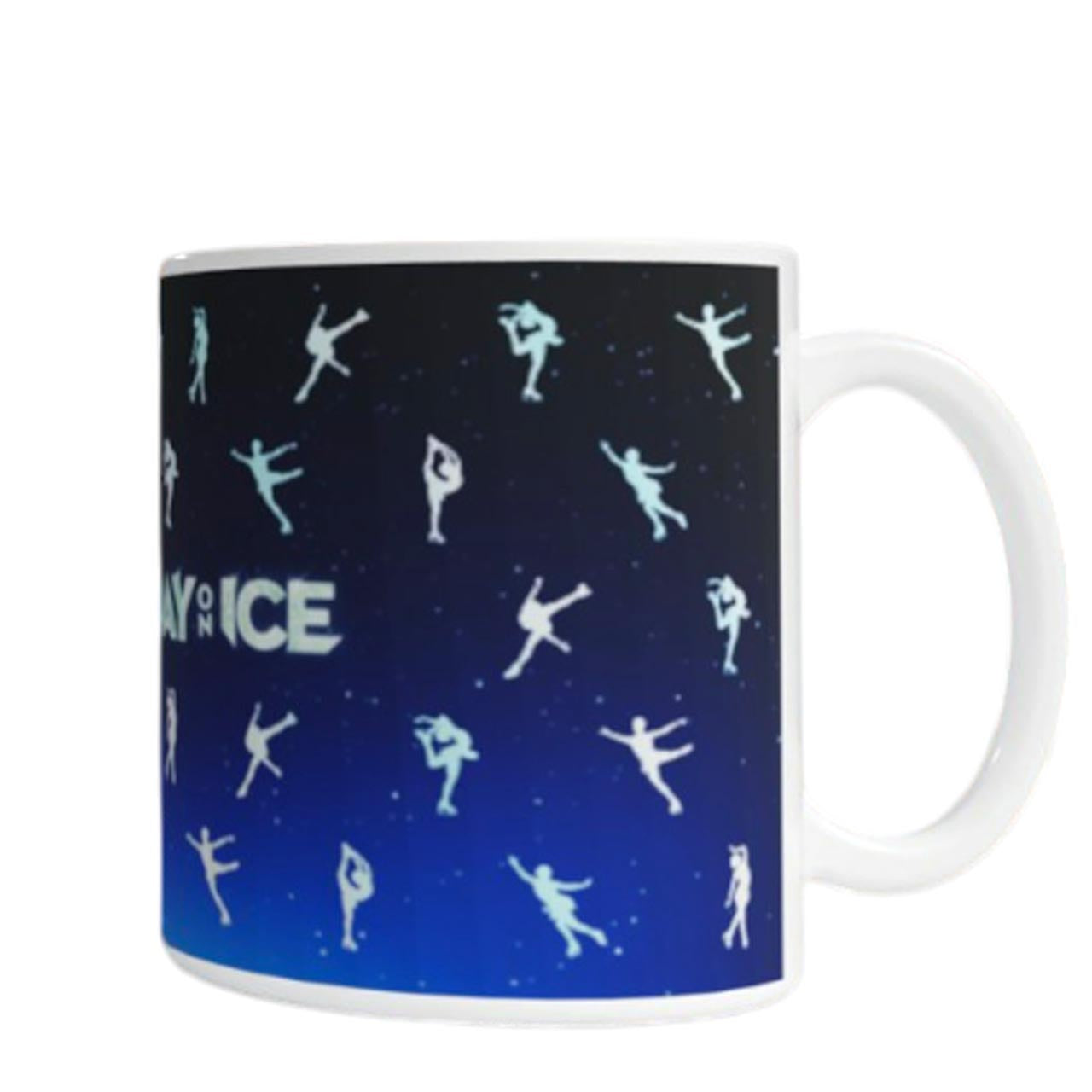 Mug HOLIDAY on ICE