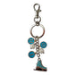 Key ring HOI - blue