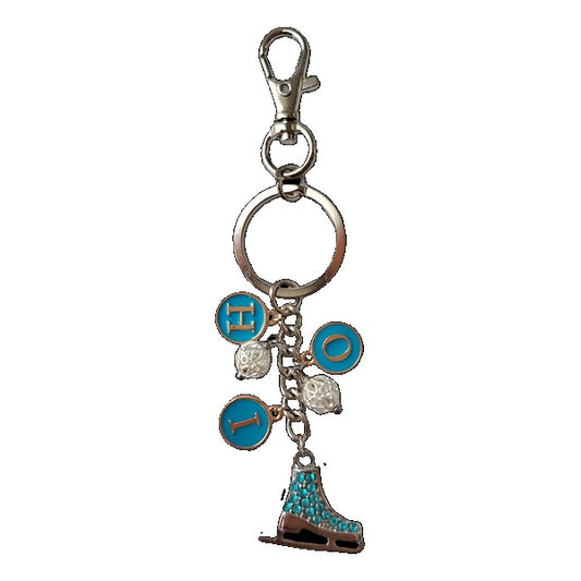 Key ring HOI - blue