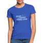 Frauen T-Shirt - Royalblau