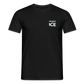 T-Shirt enjoy life - black