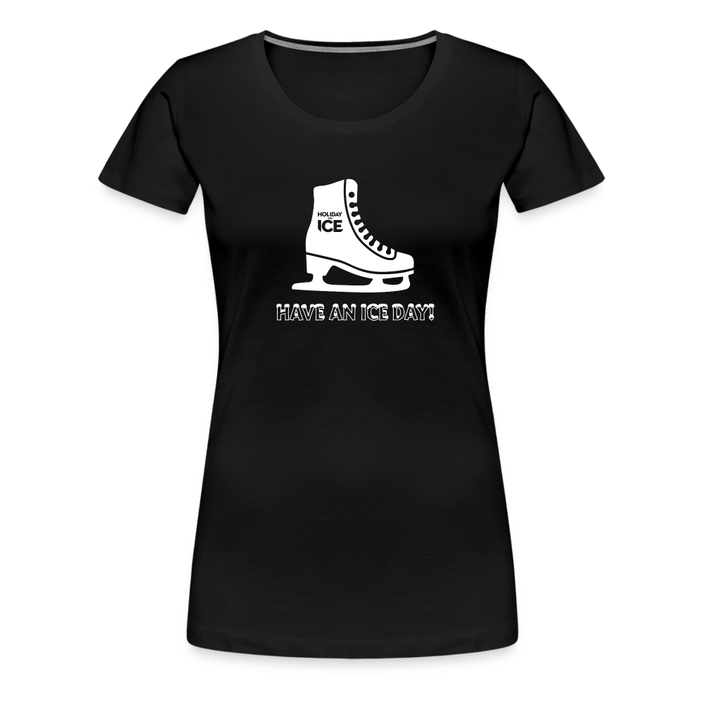 Women’s Premium T-Shirt - black