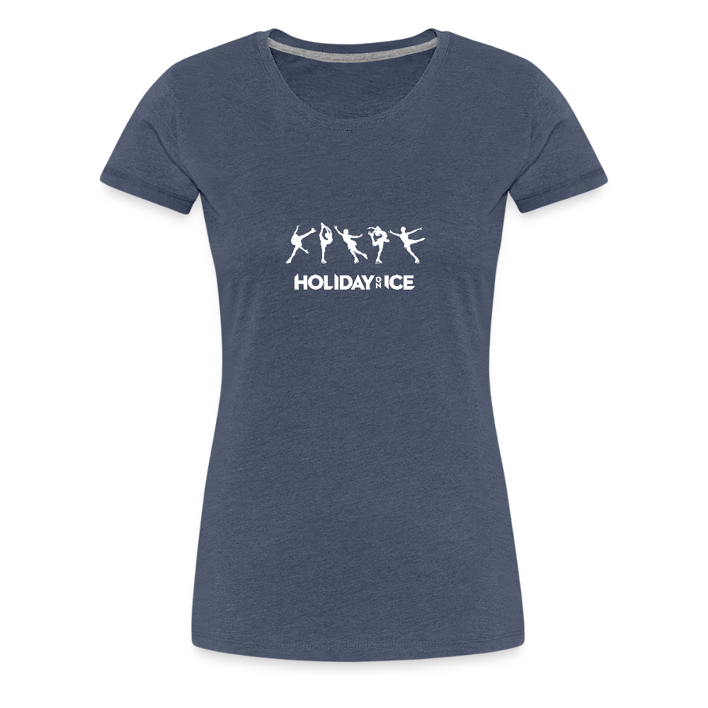 Women’s Premium T-Shirt - heather blue