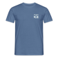 T-Shirt enjoy life - dove blue 