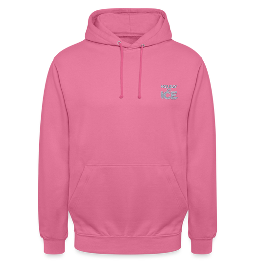 Unisex Hoodie - pink