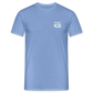 T-Shirt enjoy life - carolina blue