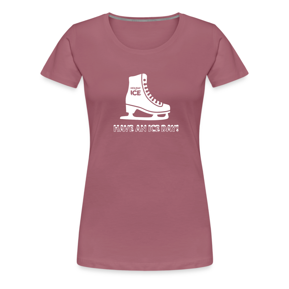 Women’s Premium T-Shirt - mauve