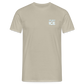 T-Shirt enjoy life - Sandbeige