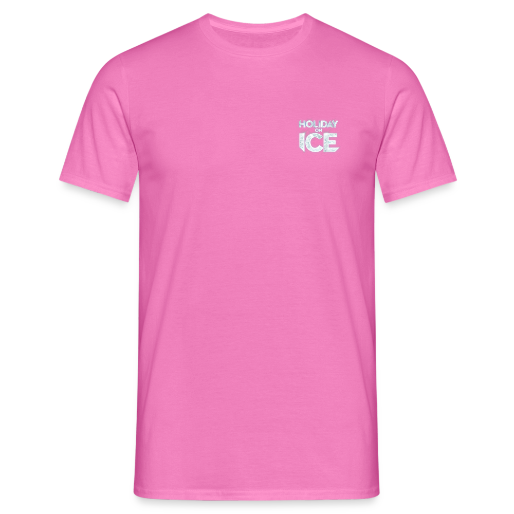 T-Shirt enjoy life - Pink