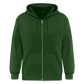 Full zip hoodie Holiday skate - Forrest