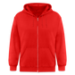 Full zip hoodie Holiday skate - Rot