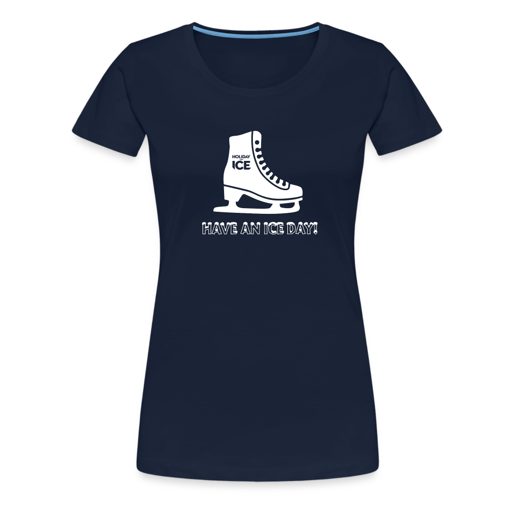 Women’s Premium T-Shirt - navy