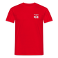 T-Shirt enjoy life - red