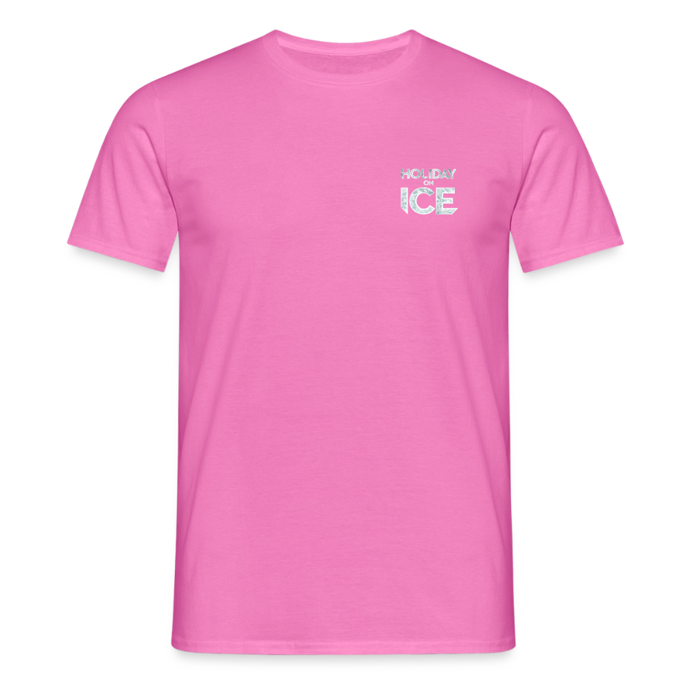 T-Shirt enjoy life - pink
