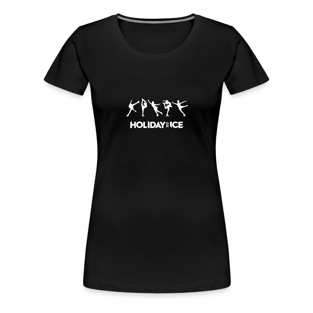 Women’s Premium T-Shirt - black