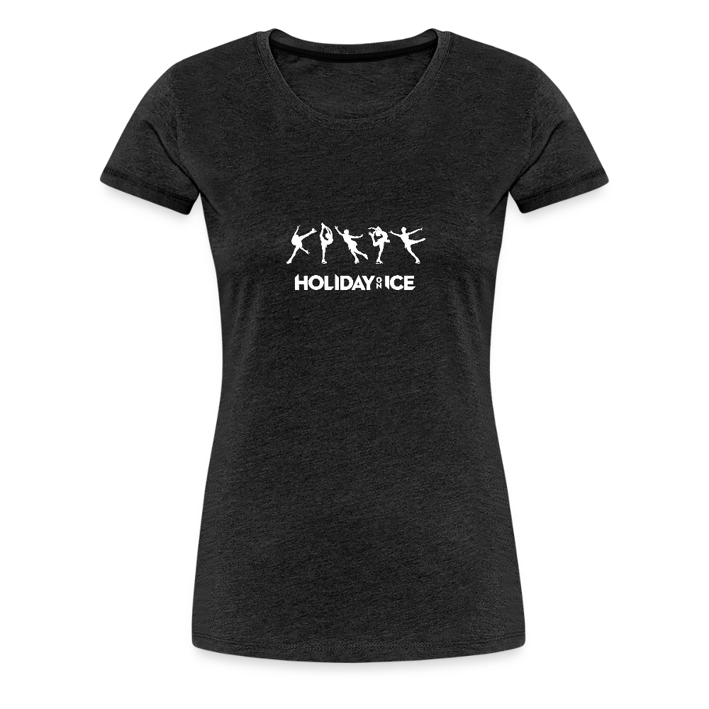 Women’s Premium T-Shirt - charcoal grey