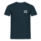 T-Shirt enjoy life - navy