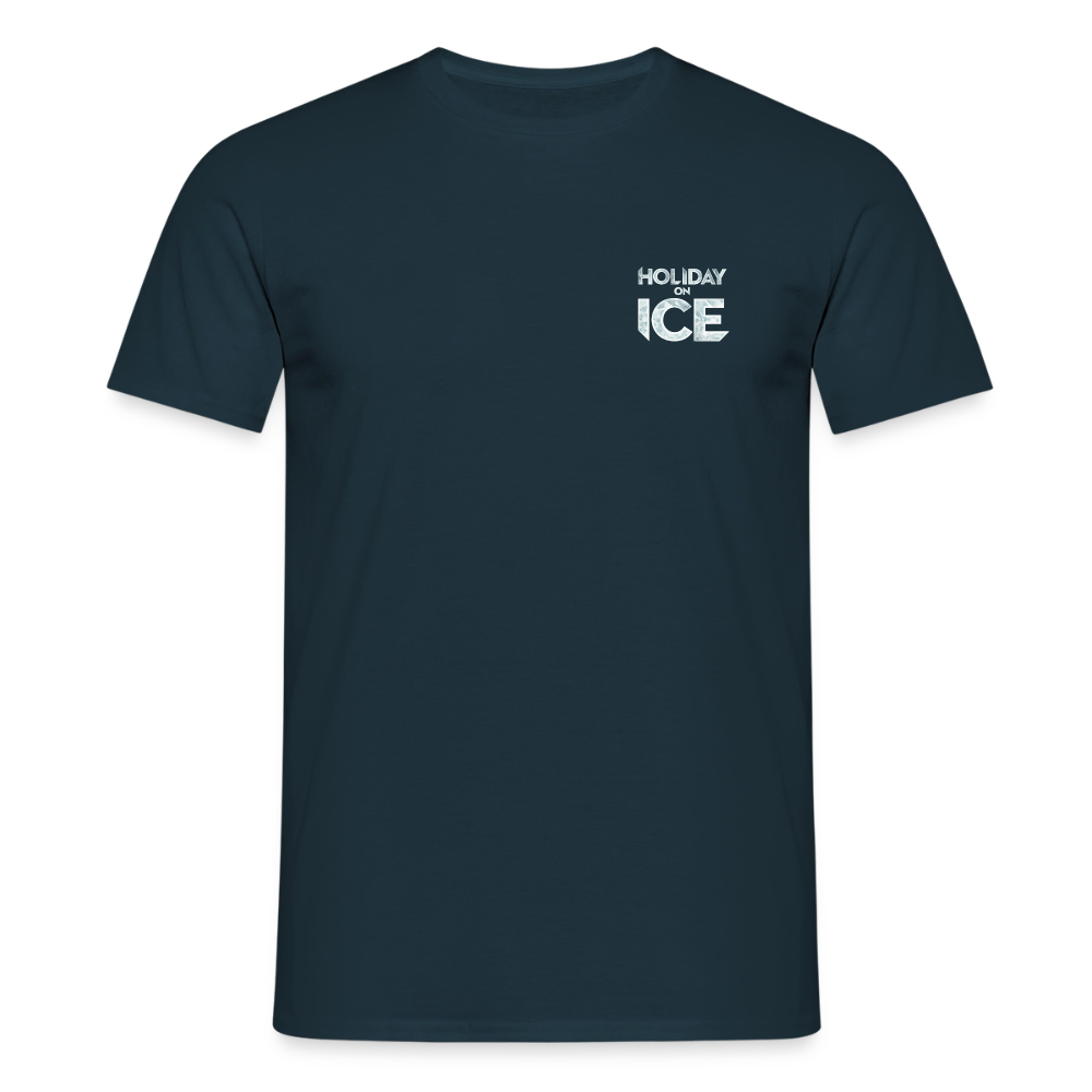 T-Shirt enjoy life - navy