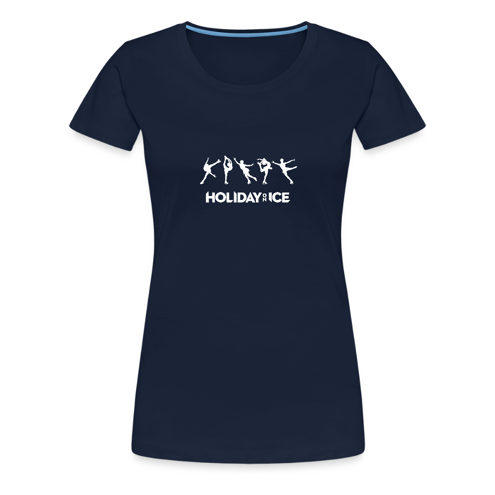 Women’s Premium T-Shirt - navy